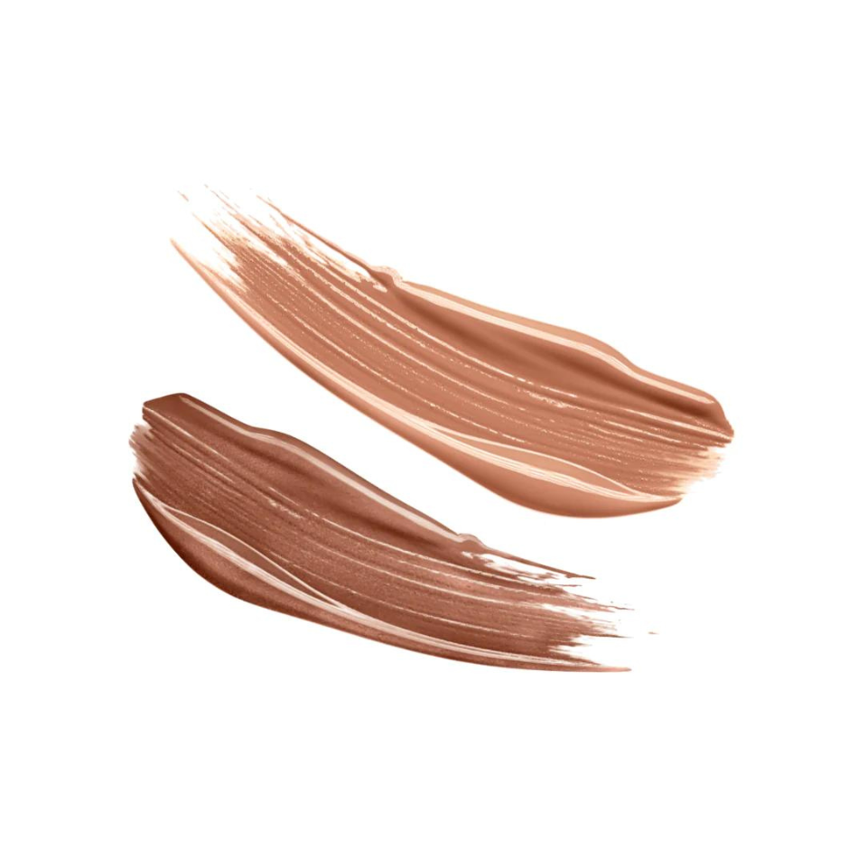 glow primer dark och tinted moisturiser dark all I Am beauty