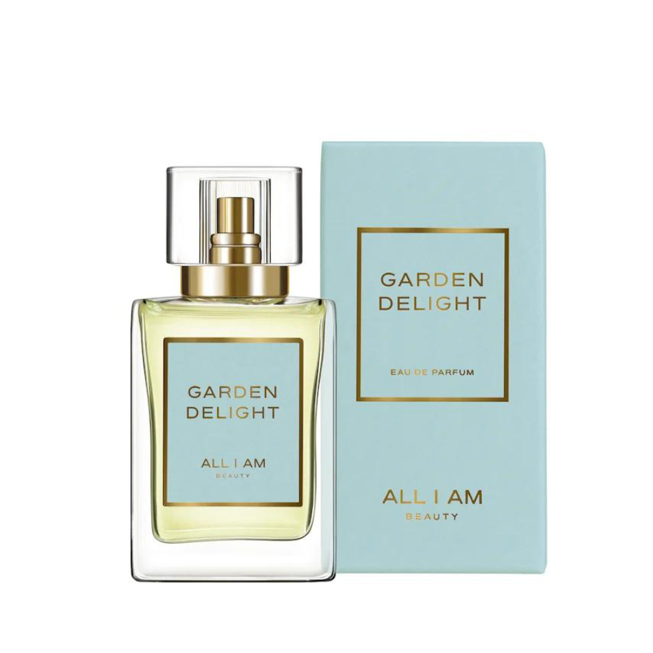 parfym edt all i am beauty garden delighta
