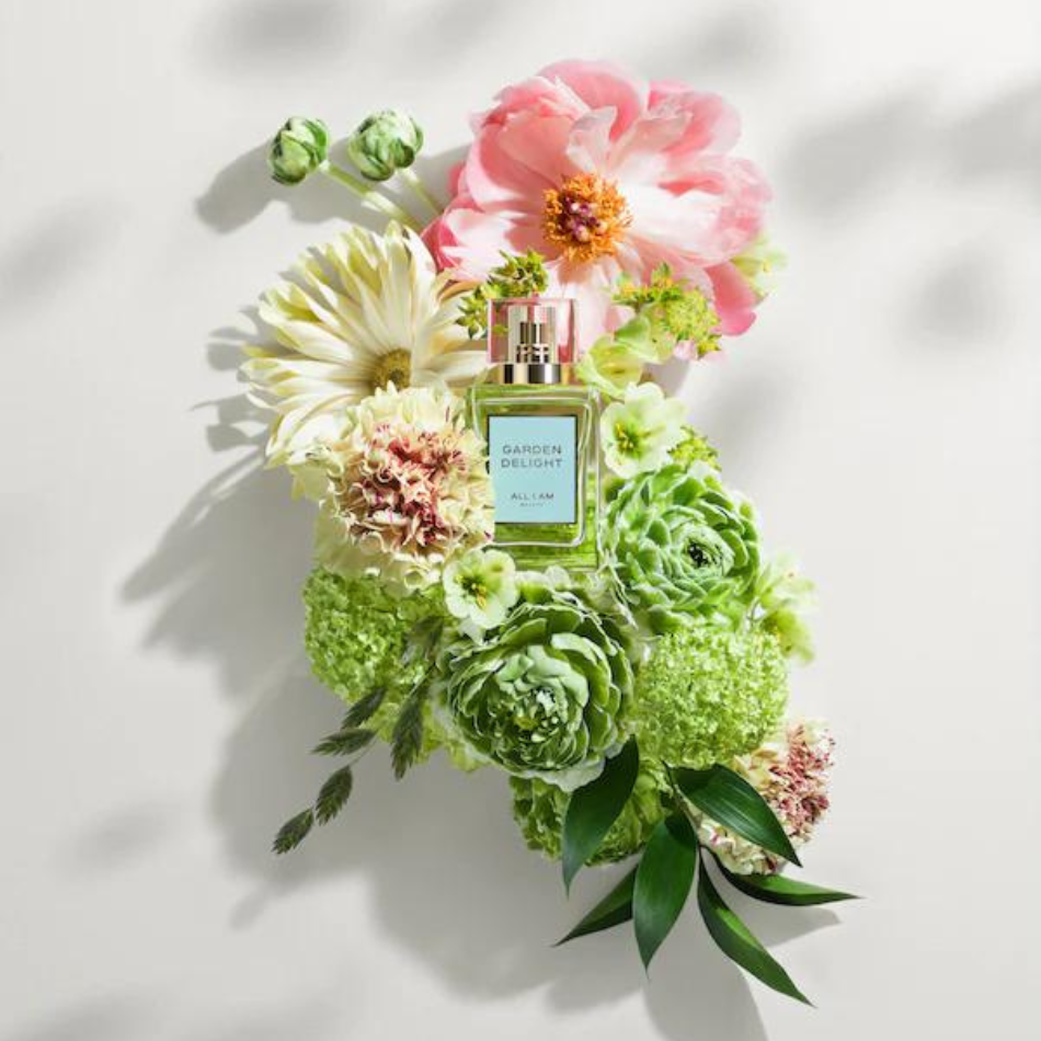 parfym edt all i am beauty garden delighta
