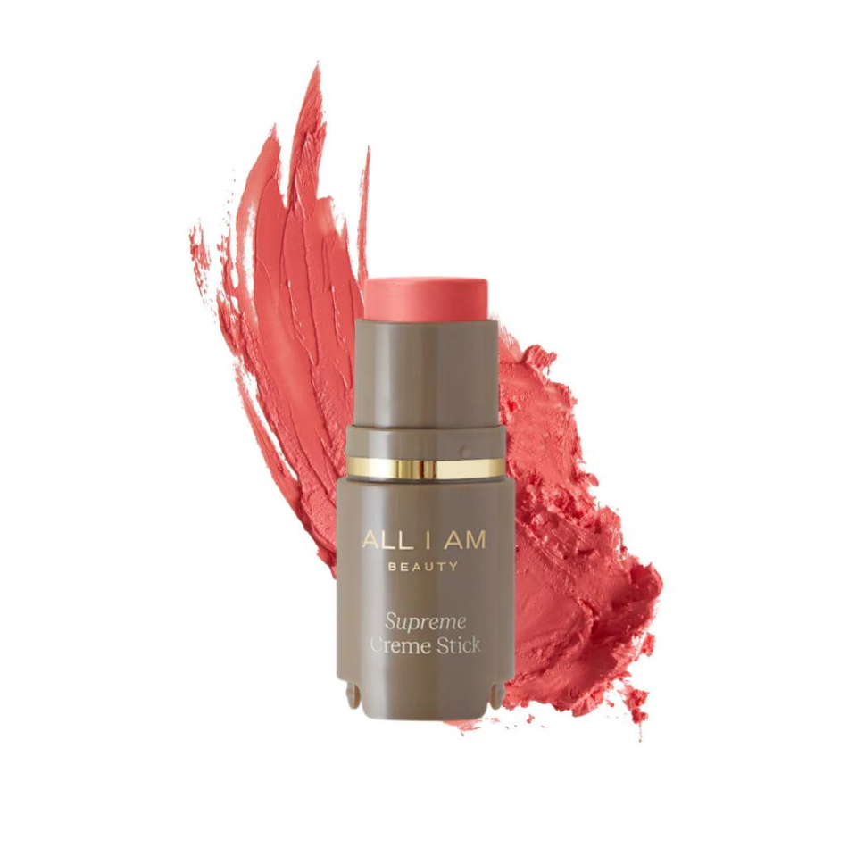 all i am beauty rouge och läppstift