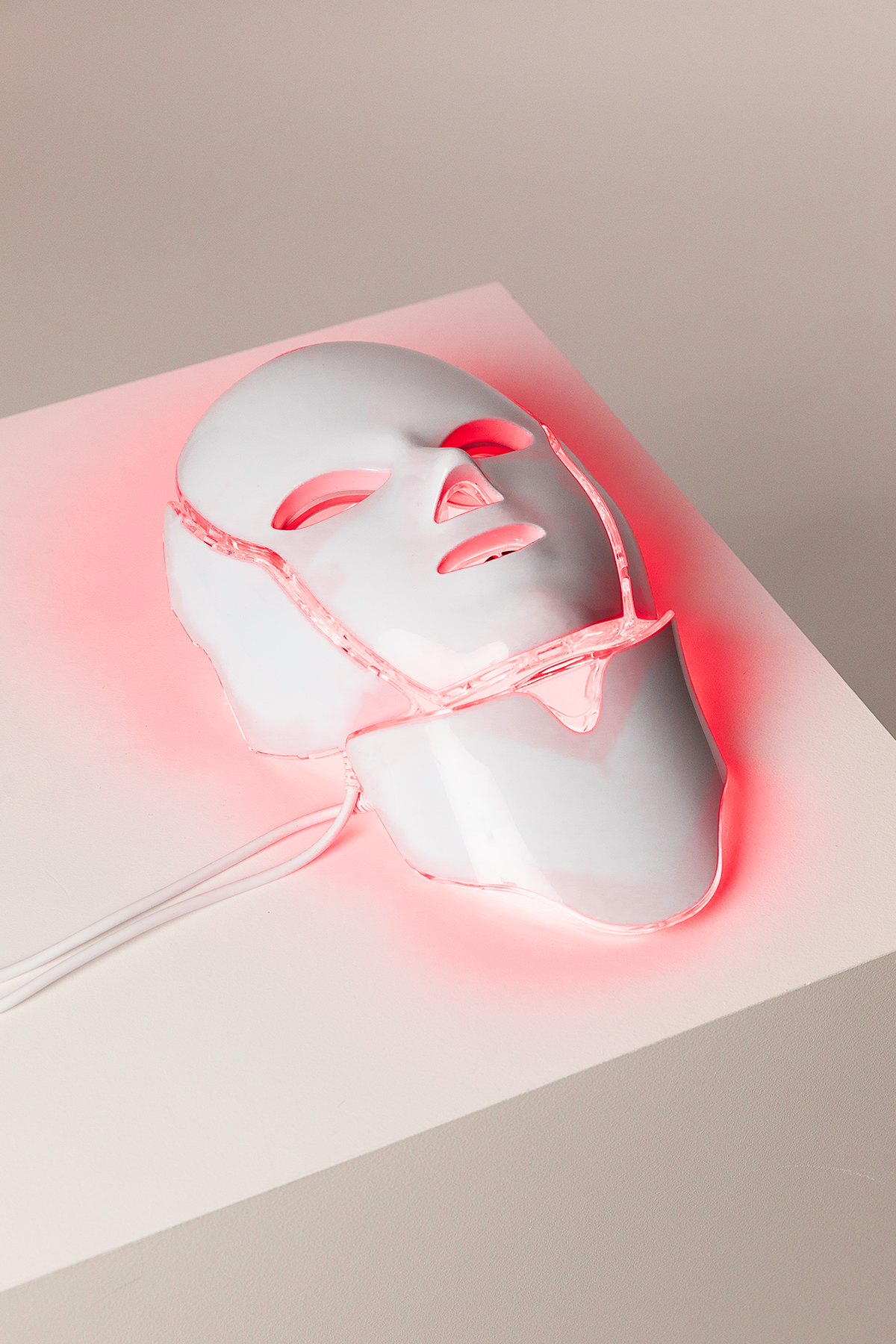 LED FACE MASK