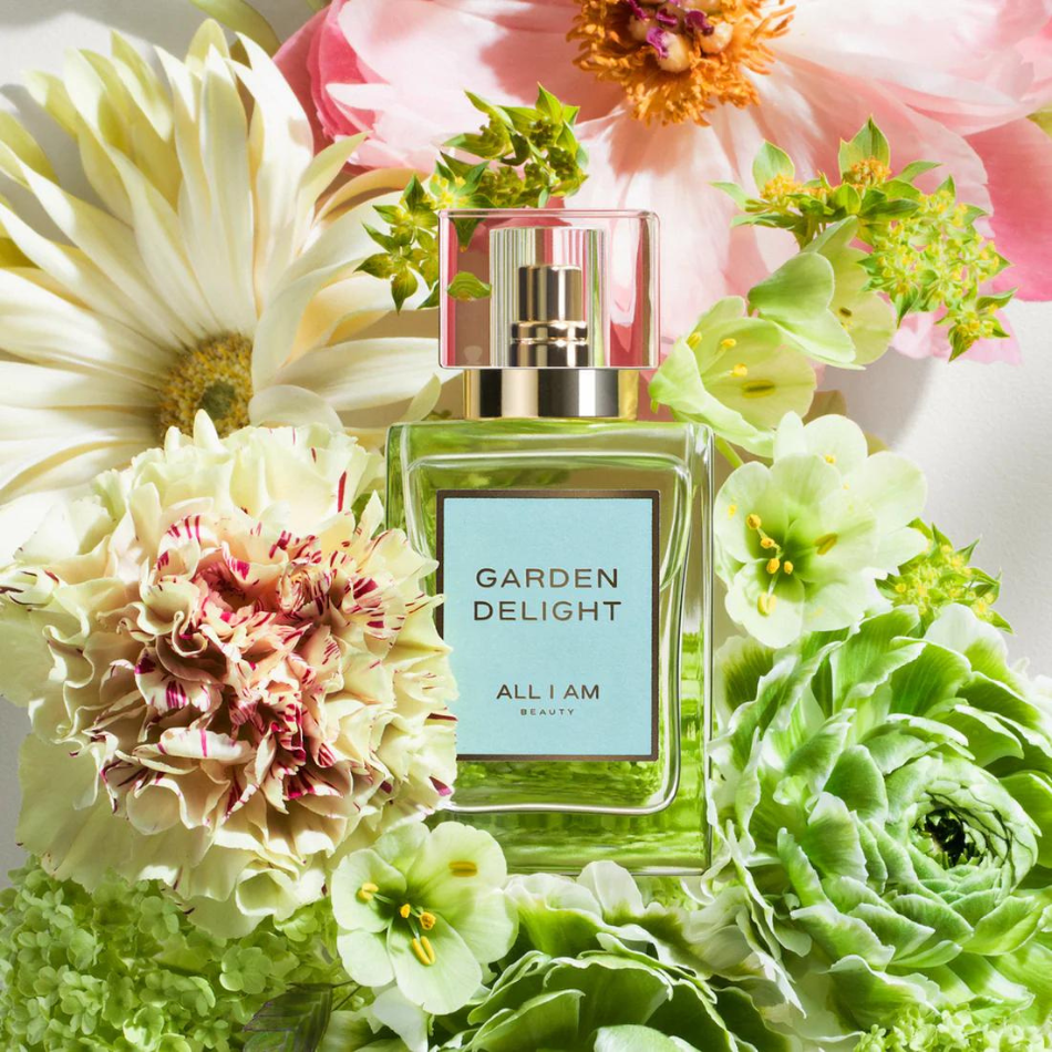 parfym edt all i am beauty garden delighta