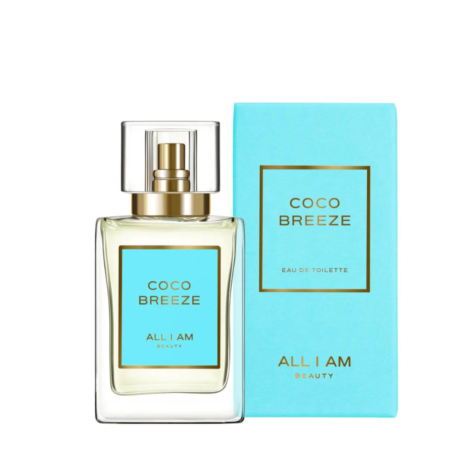 coco breeze parfym edt all i am beauty