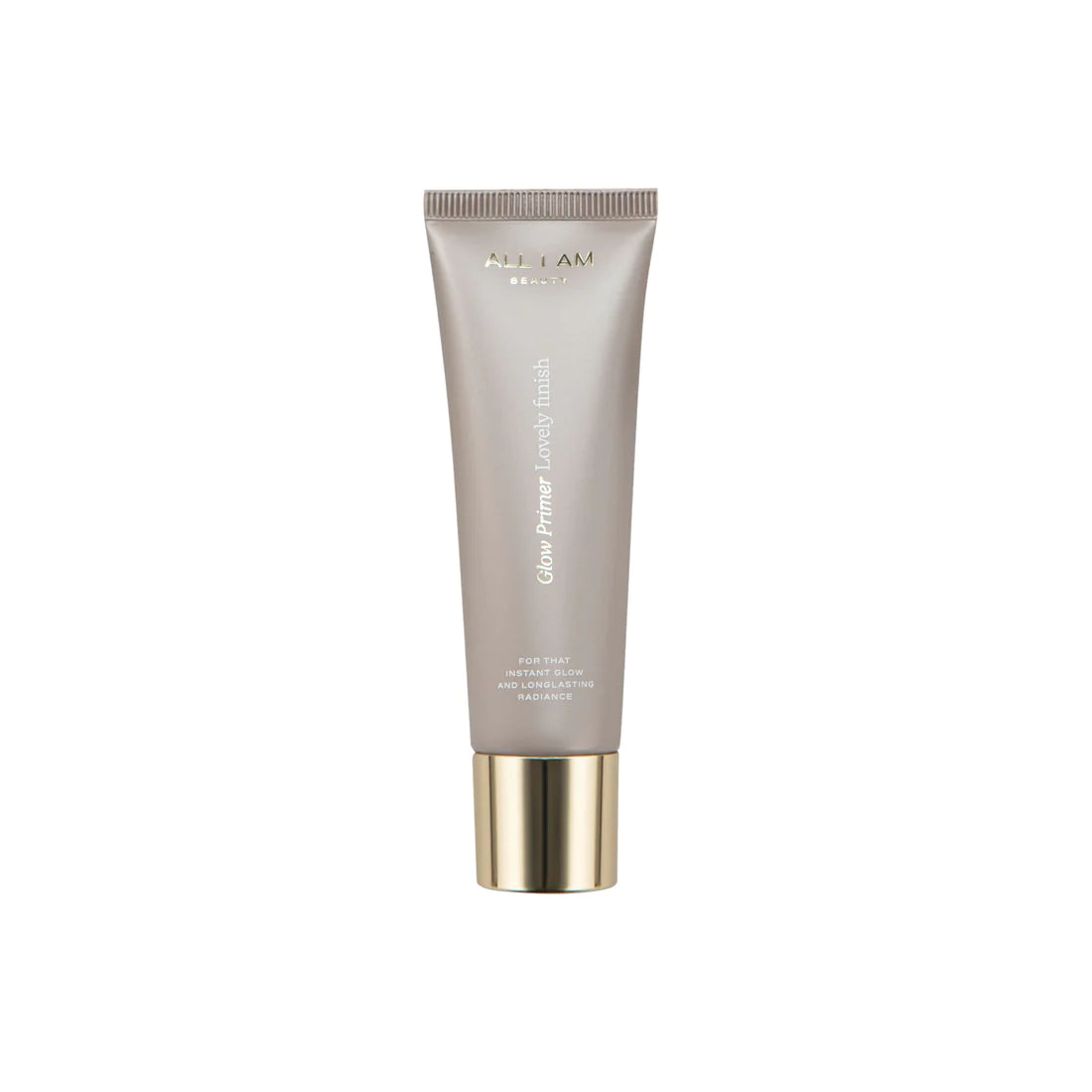 all i am beauty glow primer light